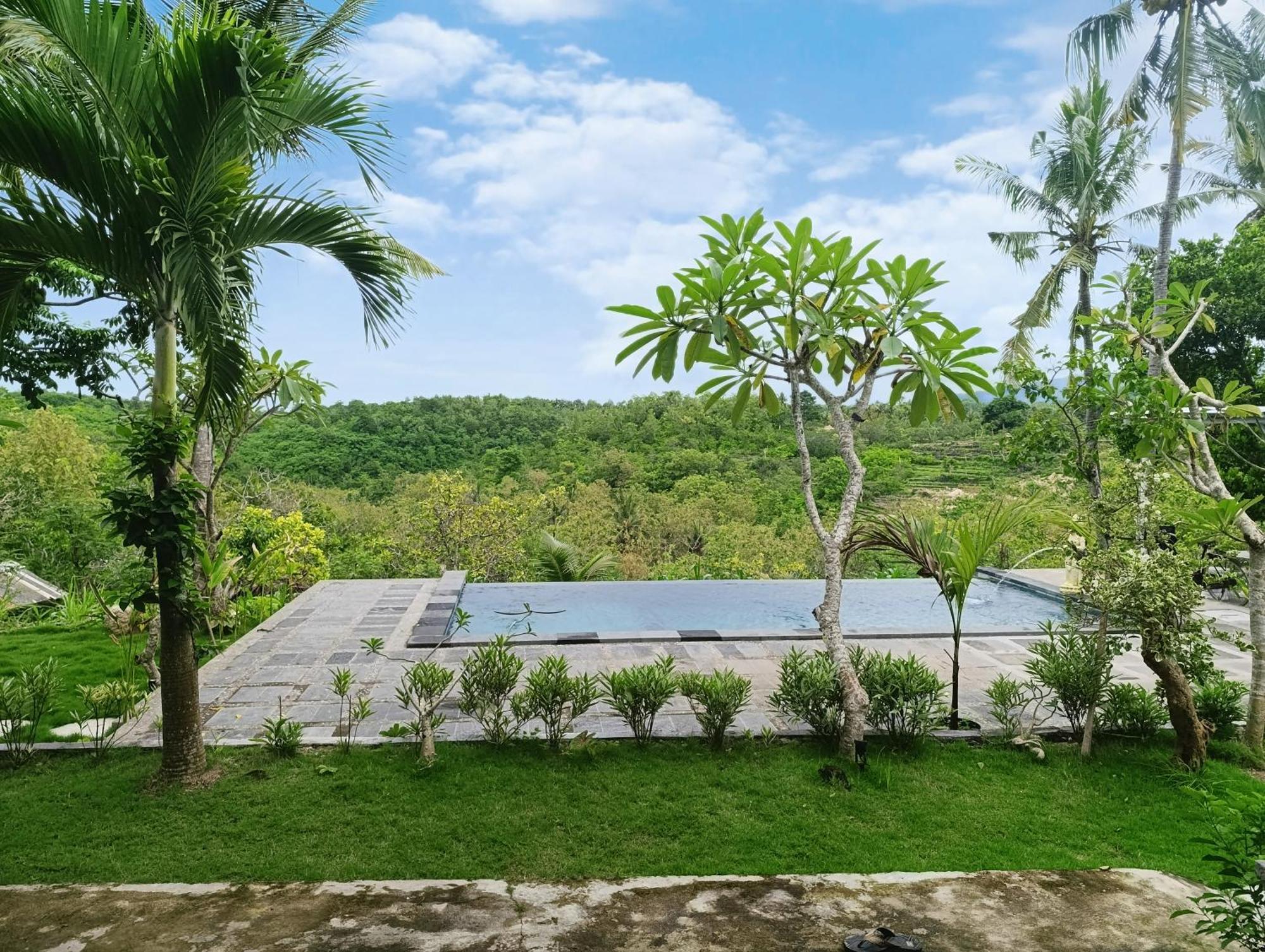 Green Sunrise Hill View Sakti Exterior photo