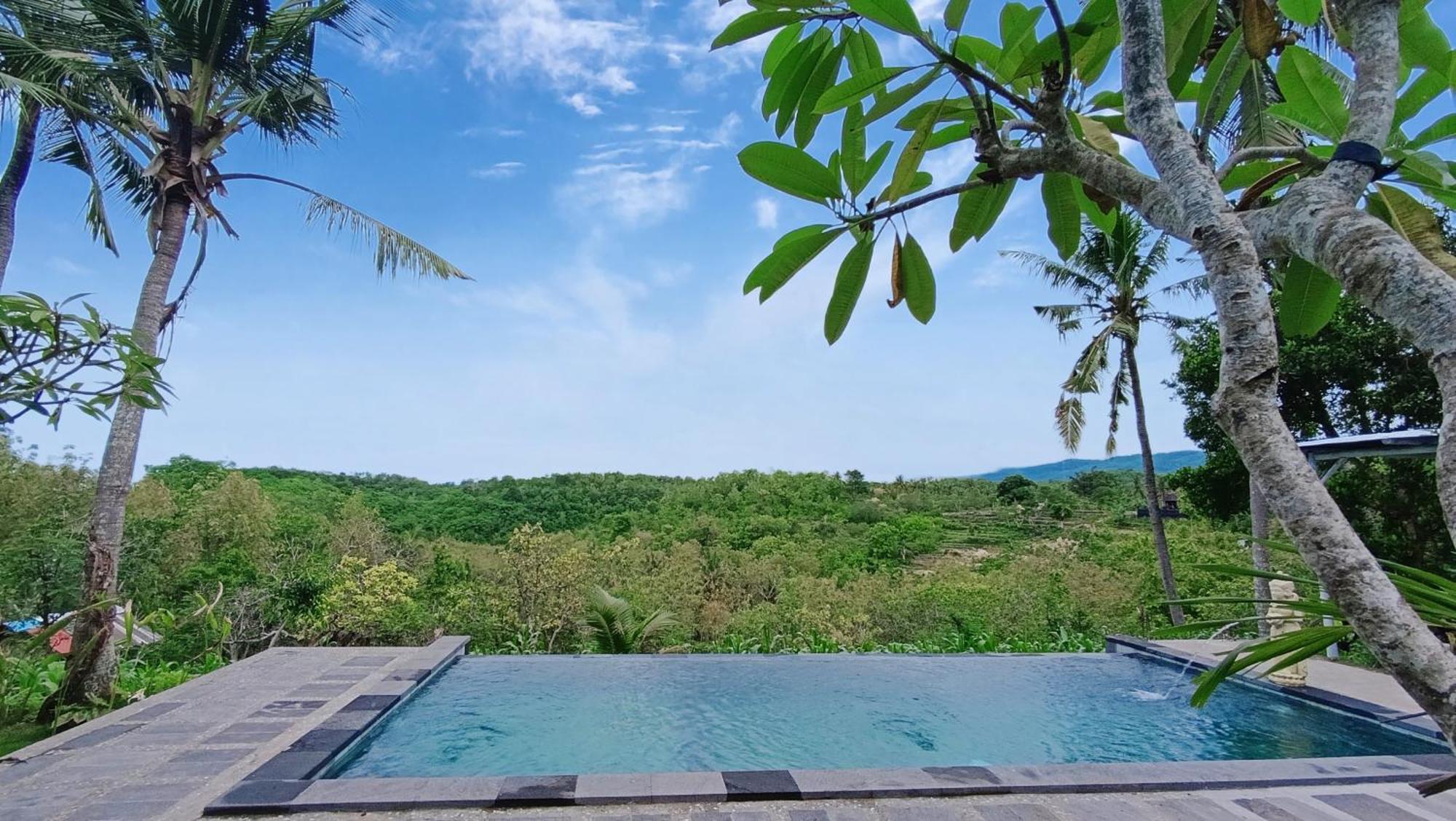 Green Sunrise Hill View Sakti Exterior photo