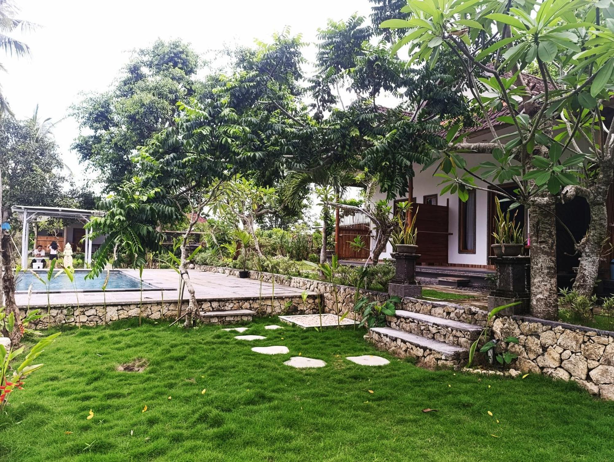 Green Sunrise Hill View Sakti Exterior photo