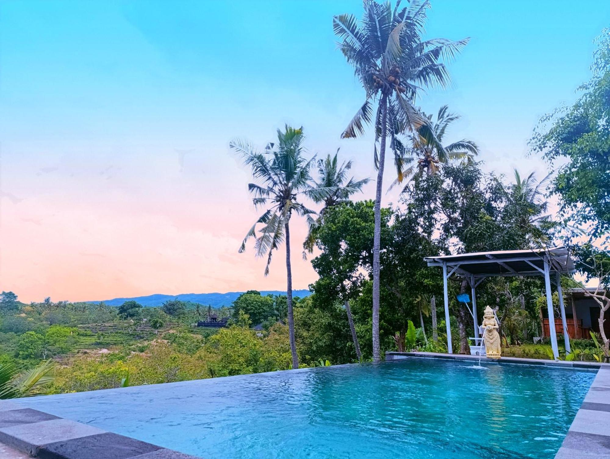 Green Sunrise Hill View Sakti Exterior photo