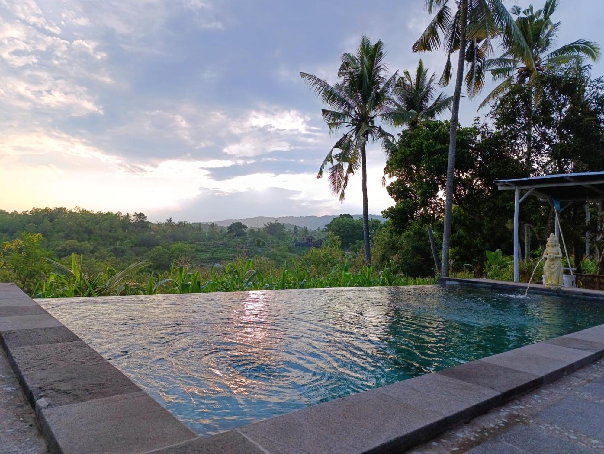 Green Sunrise Hill View Sakti Exterior photo