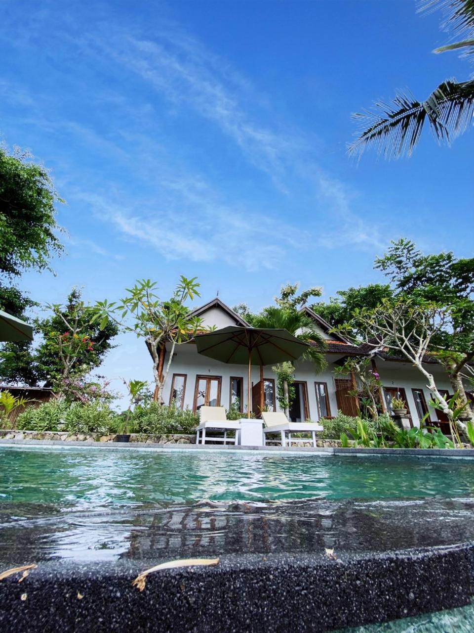 Green Sunrise Hill View Sakti Exterior photo
