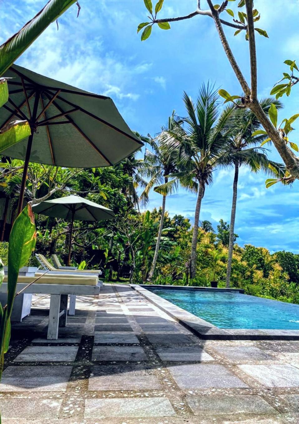 Green Sunrise Hill View Sakti Exterior photo