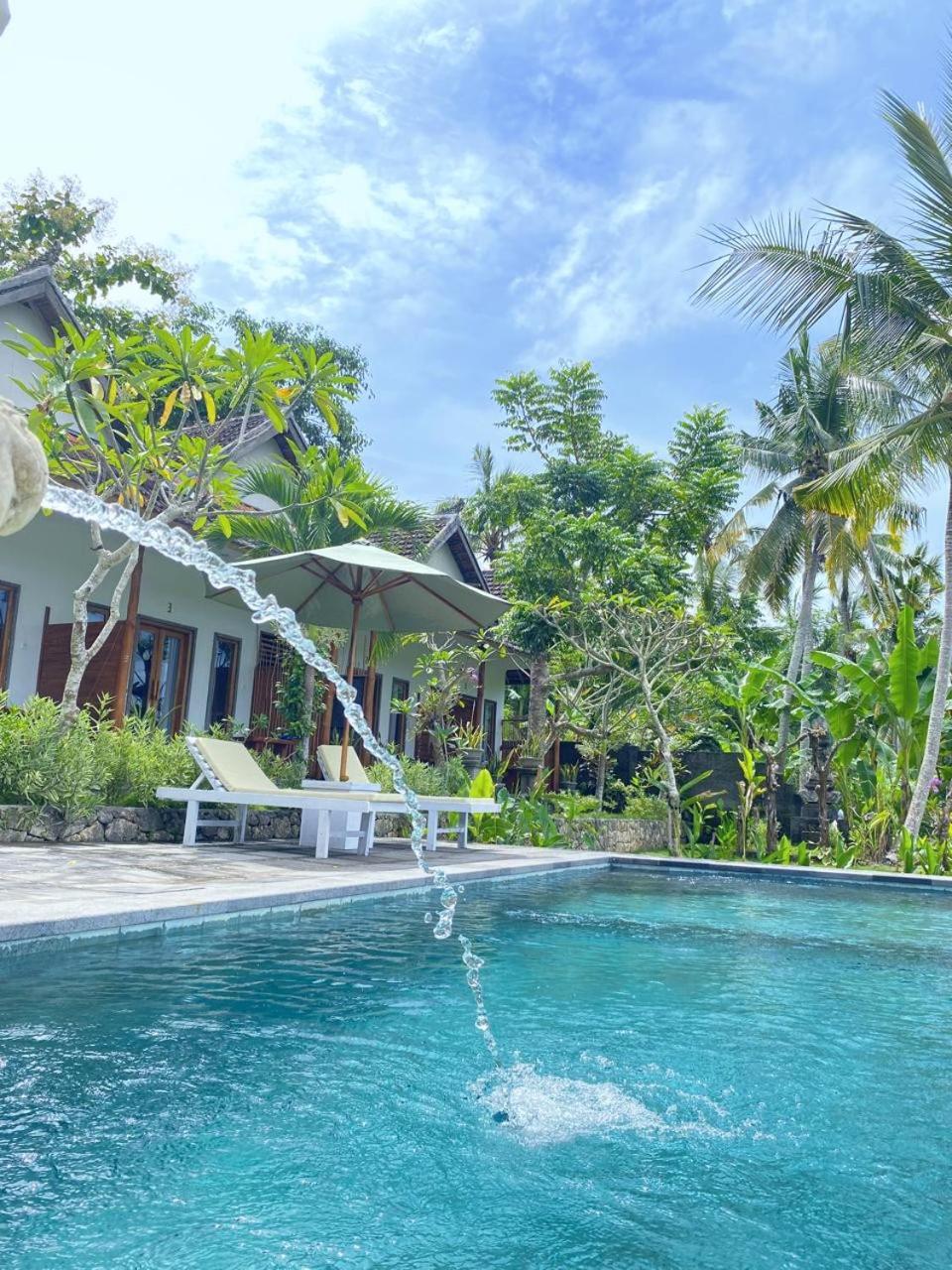 Green Sunrise Hill View Sakti Exterior photo