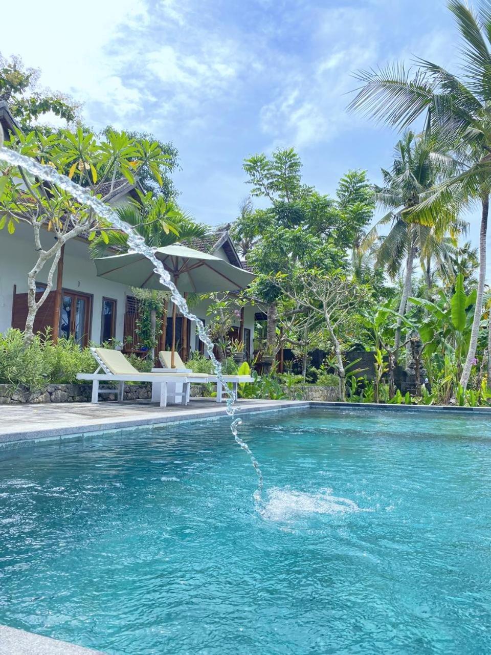 Green Sunrise Hill View Sakti Exterior photo